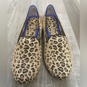 Size 8.5 loafers  Rothy’s